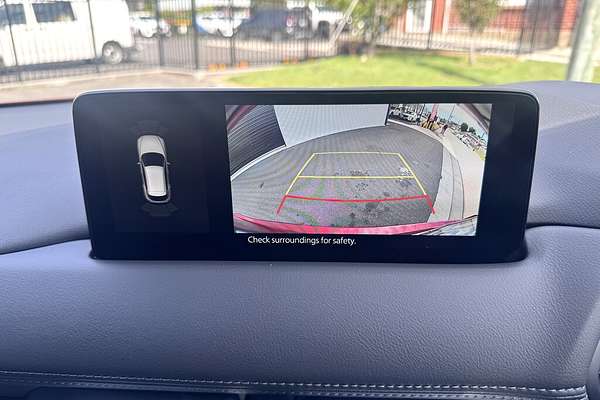 2025 Mazda CX-5 G35 GT SP KF Series