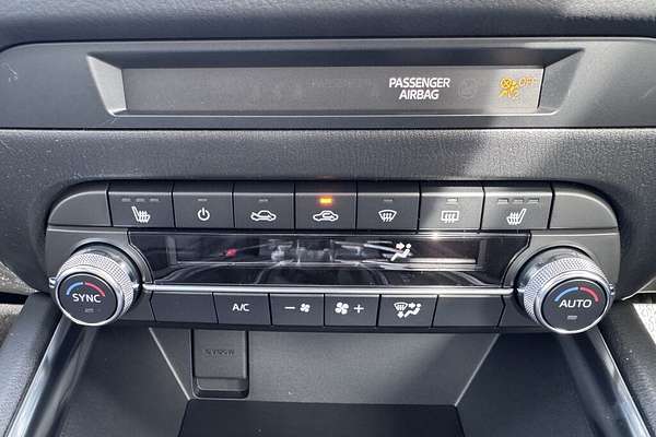 2025 Mazda CX-5 G35 GT SP KF Series