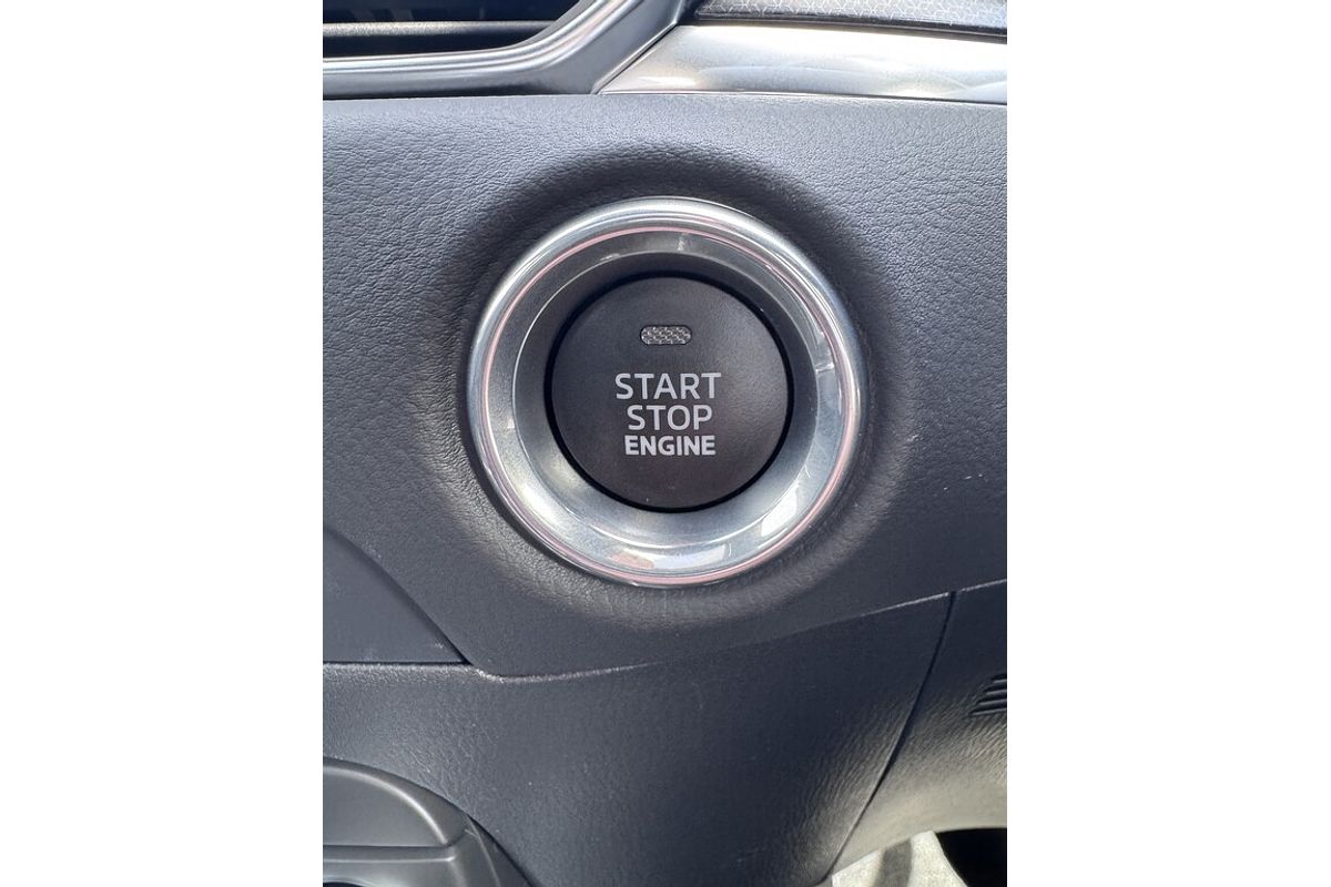 2025 Mazda CX-5 G35 GT SP KF Series