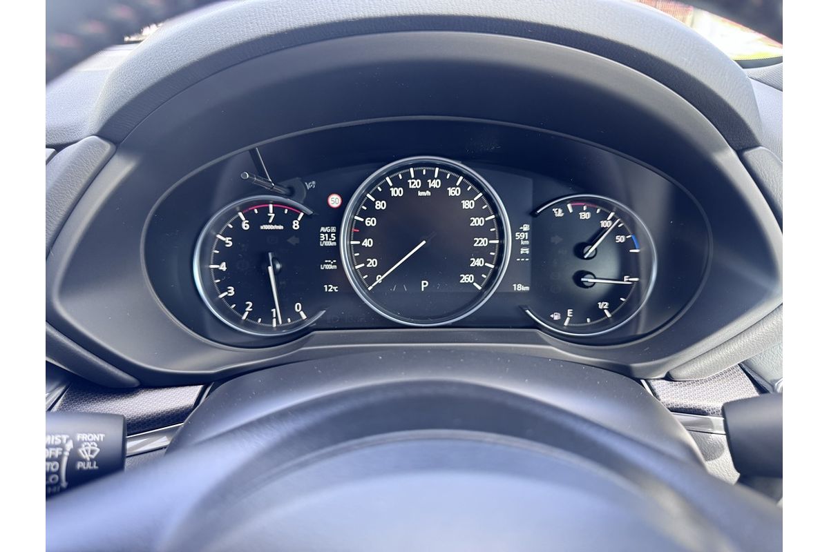 2025 Mazda CX-5 G35 GT SP KF Series