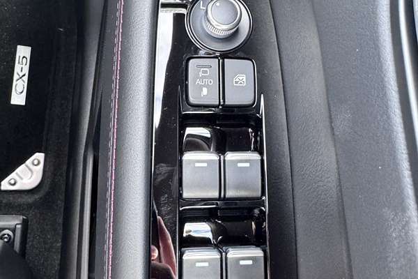 2025 Mazda CX-5 G35 GT SP KF Series