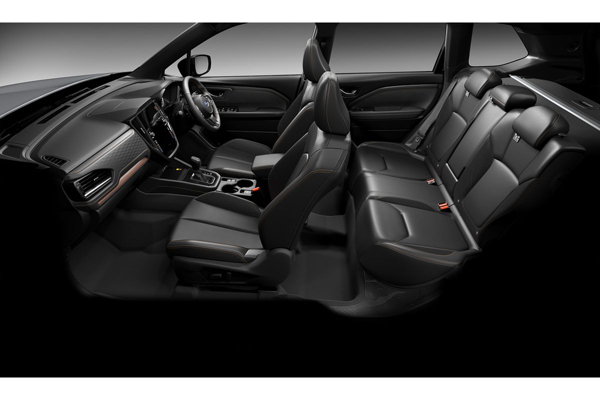 2025 Subaru Forester S6