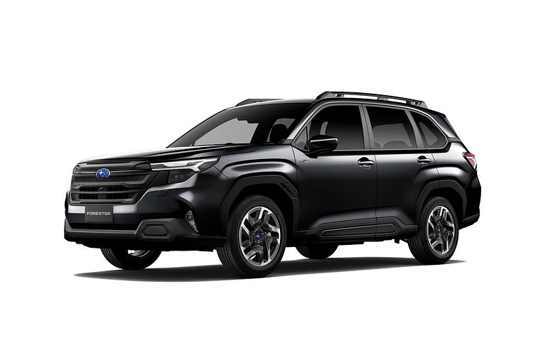 2025 Subaru Forester Hybrid S6