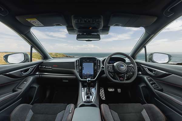 2025 Subaru WRX VB