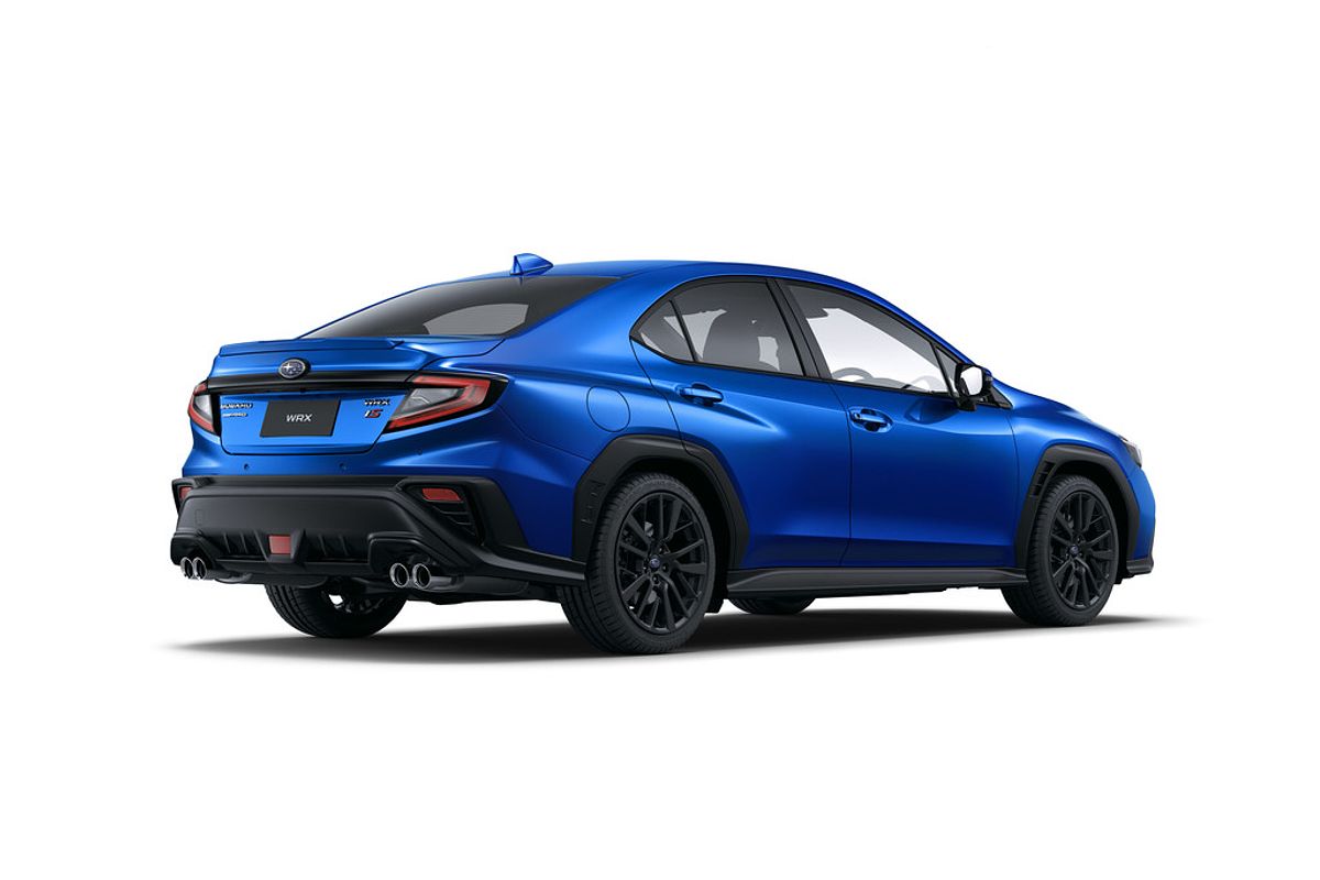 2025 Subaru WRX VB