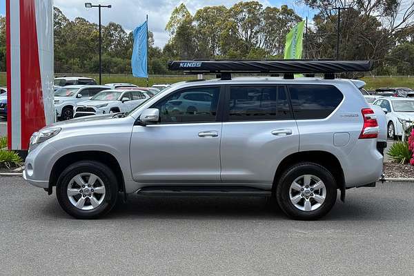 2017 Toyota Landcruiser Prado GXL GDJ150R