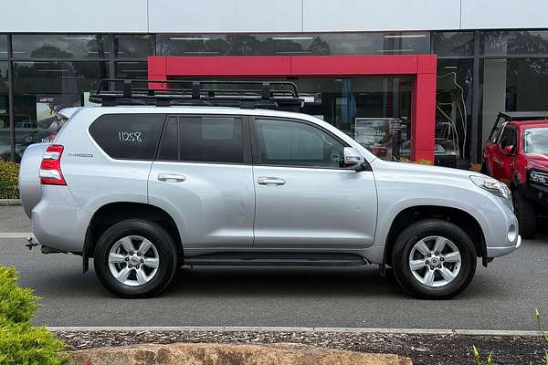 2017 Toyota Landcruiser Prado GXL GDJ150R