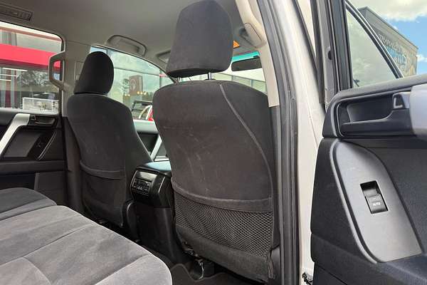 2017 Toyota Landcruiser Prado GXL GDJ150R