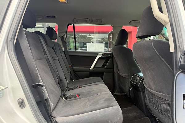 2017 Toyota Landcruiser Prado GXL GDJ150R