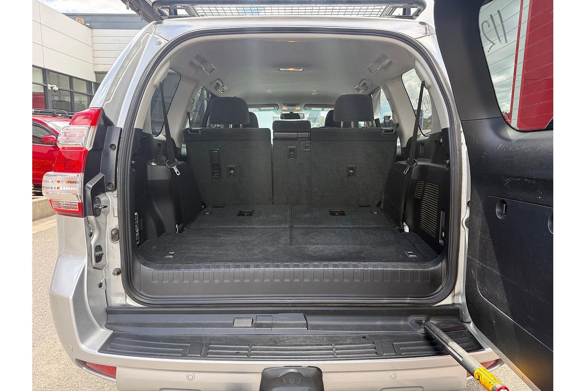 2017 Toyota Landcruiser Prado GXL GDJ150R