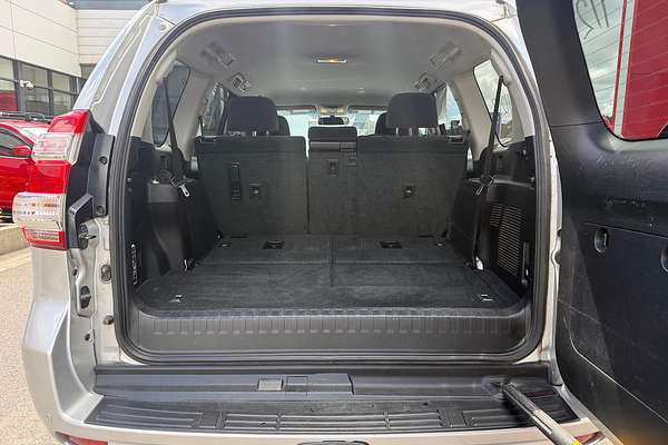 2017 Toyota Landcruiser Prado GXL GDJ150R