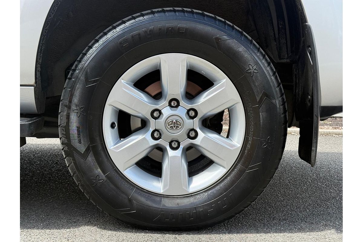 2017 Toyota Landcruiser Prado GXL GDJ150R