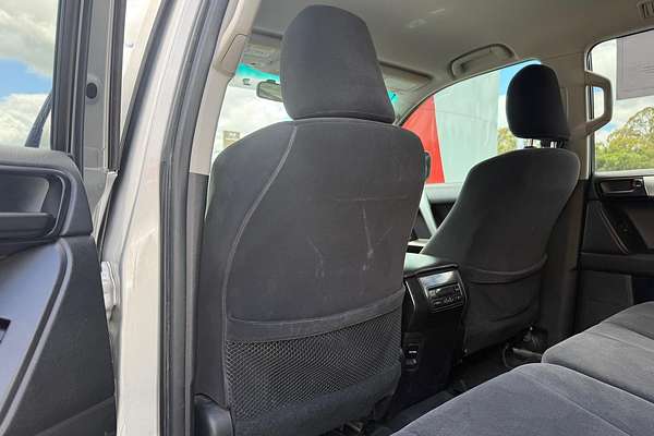 2017 Toyota Landcruiser Prado GXL GDJ150R