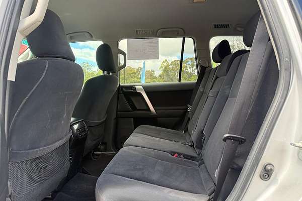 2017 Toyota Landcruiser Prado GXL GDJ150R