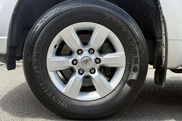 2017 Toyota Landcruiser Prado GXL GDJ150R