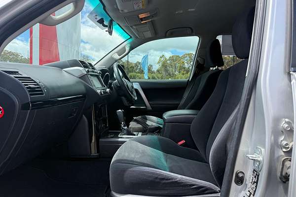 2017 Toyota Landcruiser Prado GXL GDJ150R