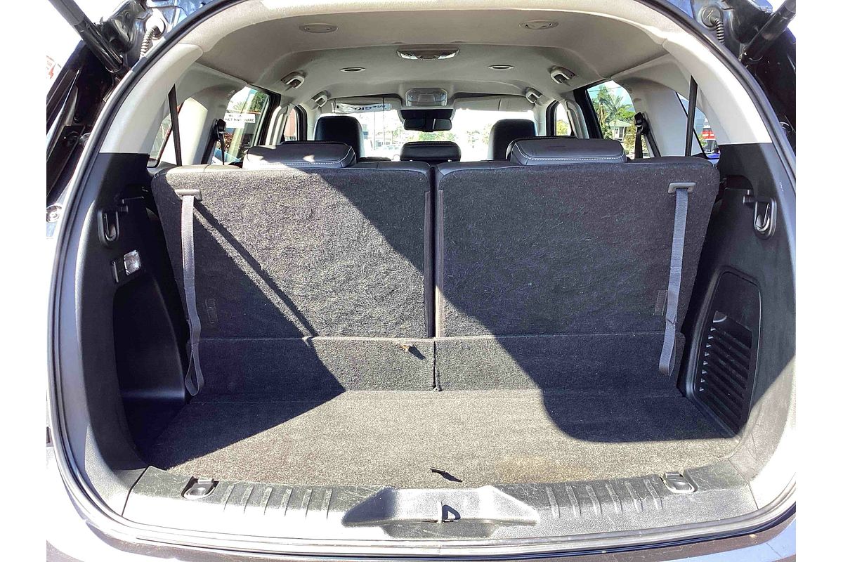 2022 Isuzu MU-X LS-T