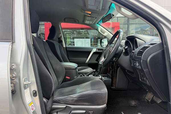 2017 Toyota Landcruiser Prado GXL GDJ150R