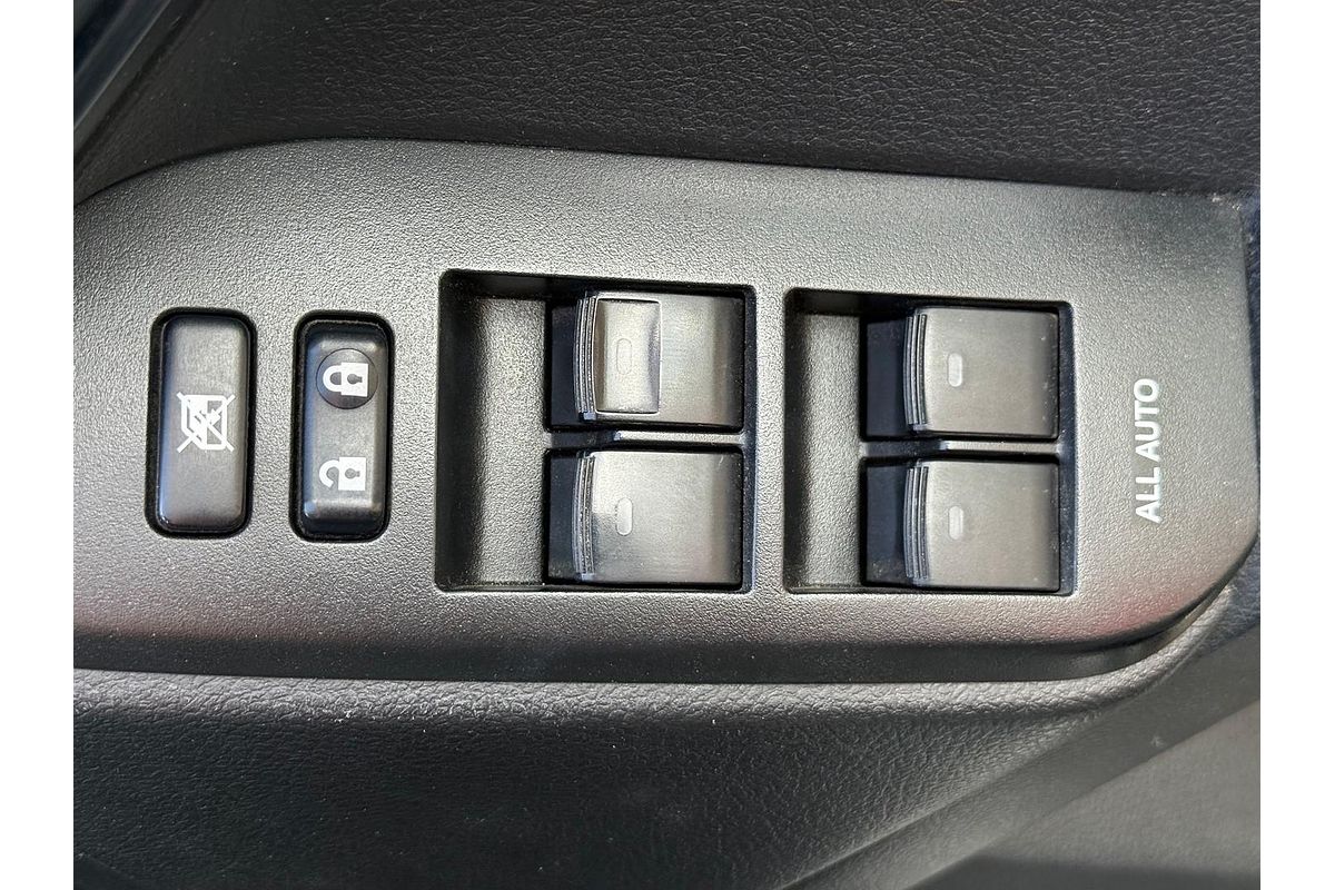 2017 Toyota Landcruiser Prado GXL GDJ150R