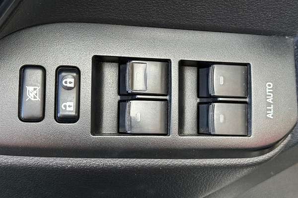 2017 Toyota Landcruiser Prado GXL GDJ150R