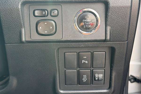 2017 Toyota Landcruiser Prado GXL GDJ150R