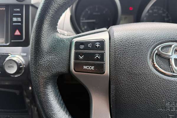 2017 Toyota Landcruiser Prado GXL GDJ150R