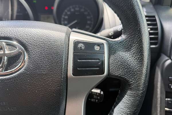 2017 Toyota Landcruiser Prado GXL GDJ150R