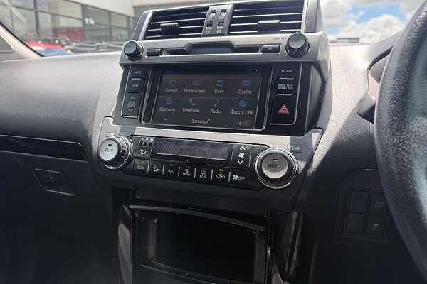 2017 Toyota Landcruiser Prado GXL GDJ150R