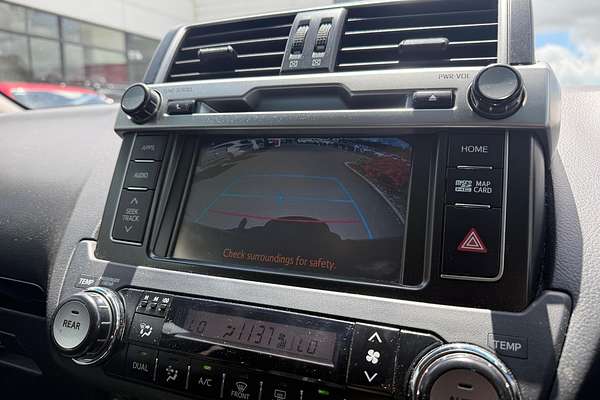 2017 Toyota Landcruiser Prado GXL GDJ150R