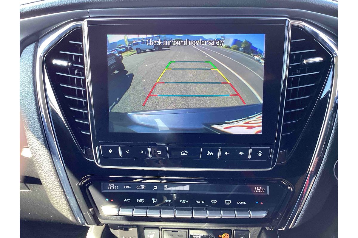 2022 Isuzu MU-X LS-T