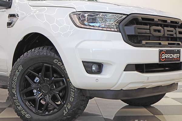 2020 Ford Ranger XLT PX MkIII 4X4 3.2L