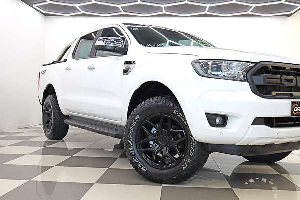 2020 Ford Ranger XLT PX MkIII 4X4 3.2L