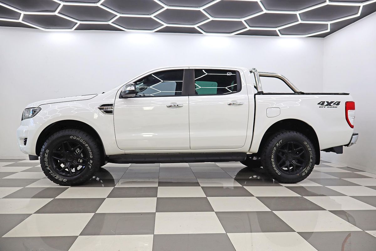 2020 Ford Ranger XLT PX MkIII 4X4 3.2L