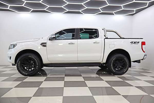2020 Ford Ranger XLT PX MkIII 4X4 3.2L