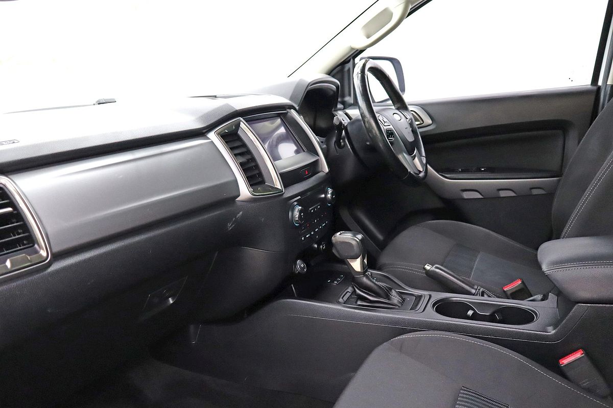 2020 Ford Ranger XLT PX MkIII 4X4 3.2L