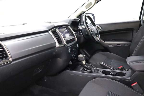 2020 Ford Ranger XLT PX MkIII 4X4 3.2L