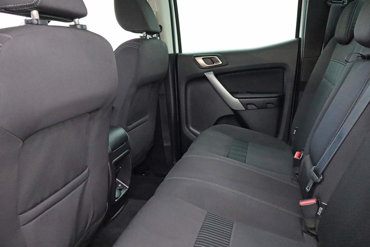 2020 Ford Ranger XLT PX MkIII 4X4 3.2L