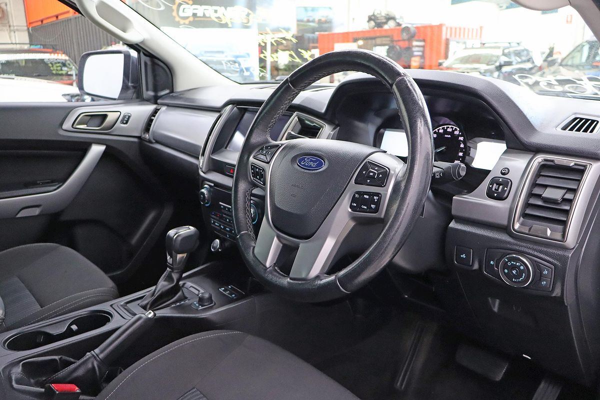 2020 Ford Ranger XLT PX MkIII 4X4 3.2L