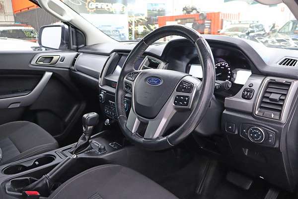 2020 Ford Ranger XLT PX MkIII 4X4 3.2L