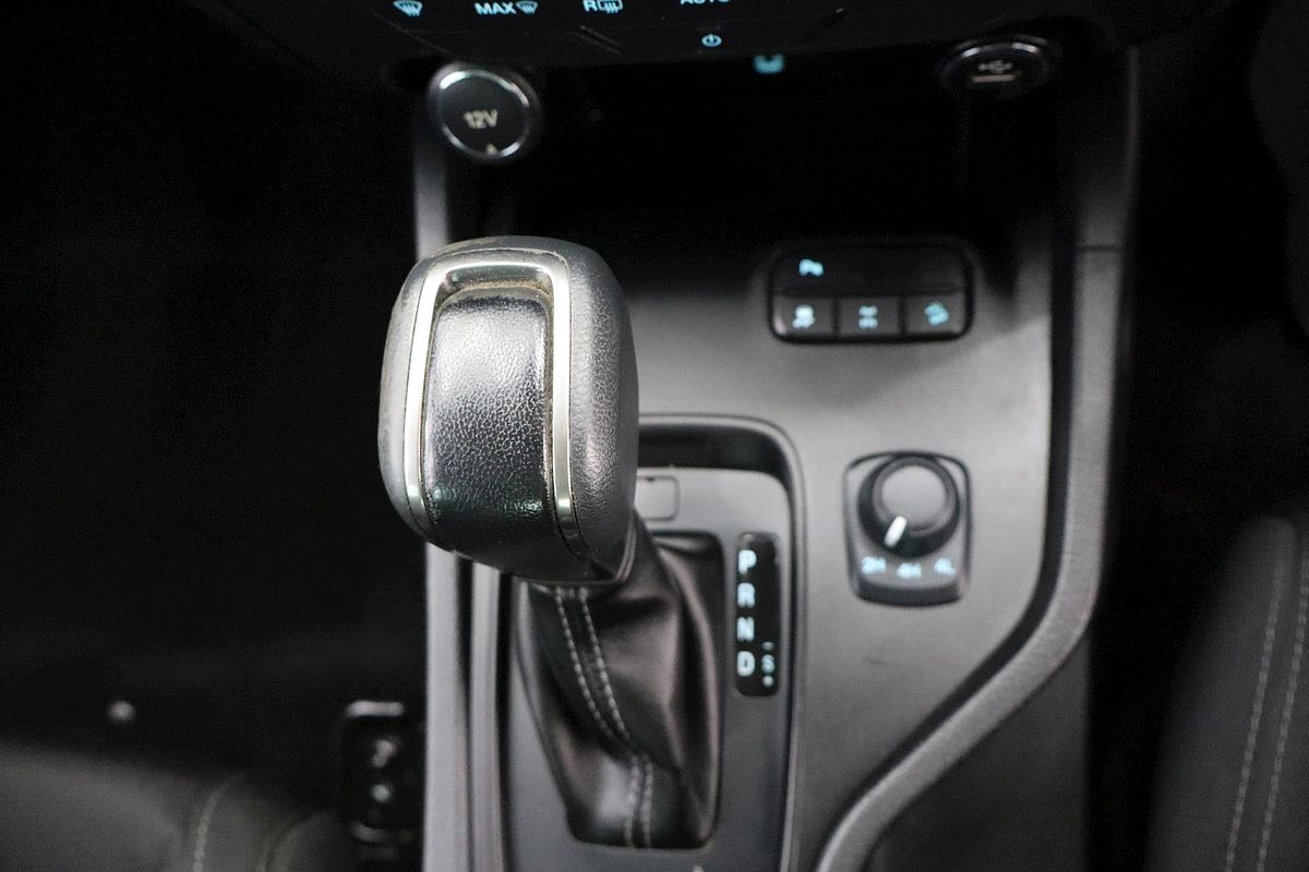 2020 Ford Ranger XLT PX MkIII 4X4 3.2L