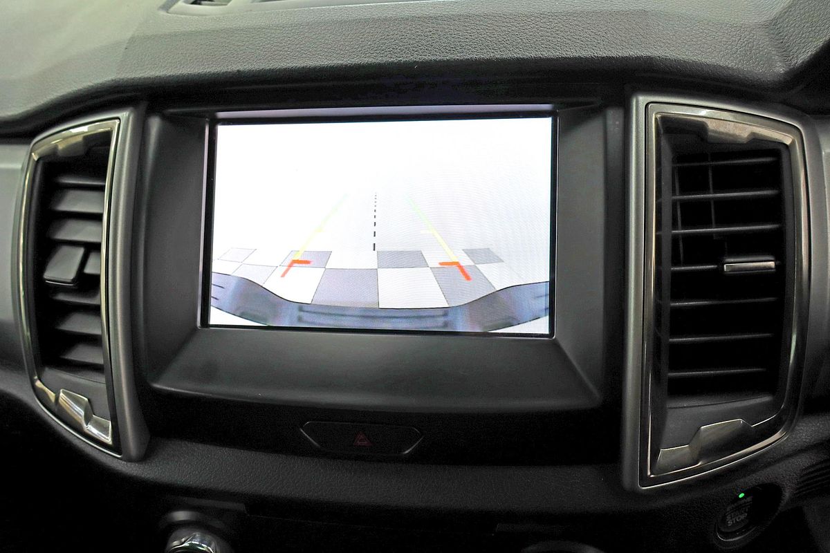 2020 Ford Ranger XLT PX MkIII 4X4 3.2L