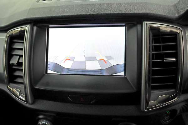 2020 Ford Ranger XLT PX MkIII 4X4 3.2L