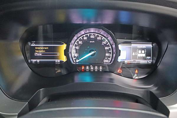 2020 Ford Ranger XLT PX MkIII 4X4 3.2L