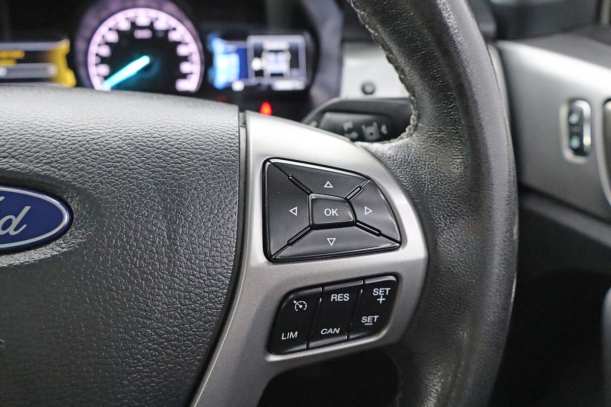 2020 Ford Ranger XLT PX MkIII 4X4 3.2L