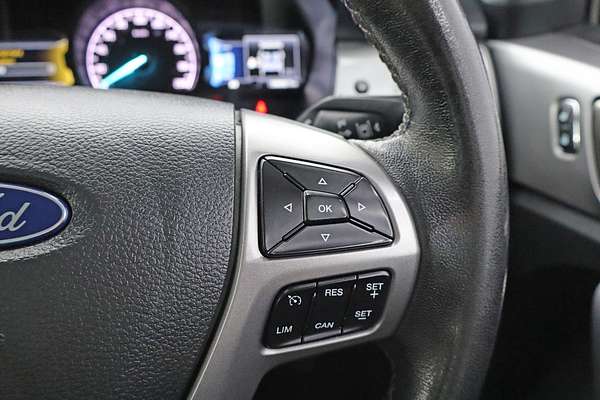 2020 Ford Ranger XLT PX MkIII 4X4 3.2L