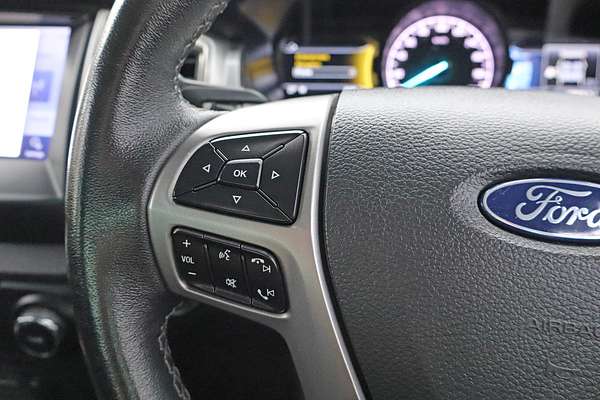 2020 Ford Ranger XLT PX MkIII 4X4 3.2L