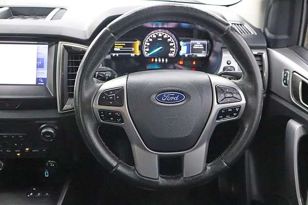 2020 Ford Ranger XLT PX MkIII 4X4 3.2L