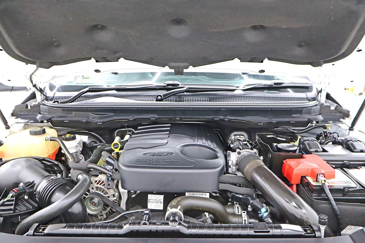 2020 Ford Ranger XLT PX MkIII 4X4 3.2L