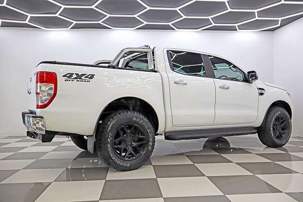 2020 Ford Ranger XLT PX MkIII 4X4 3.2L