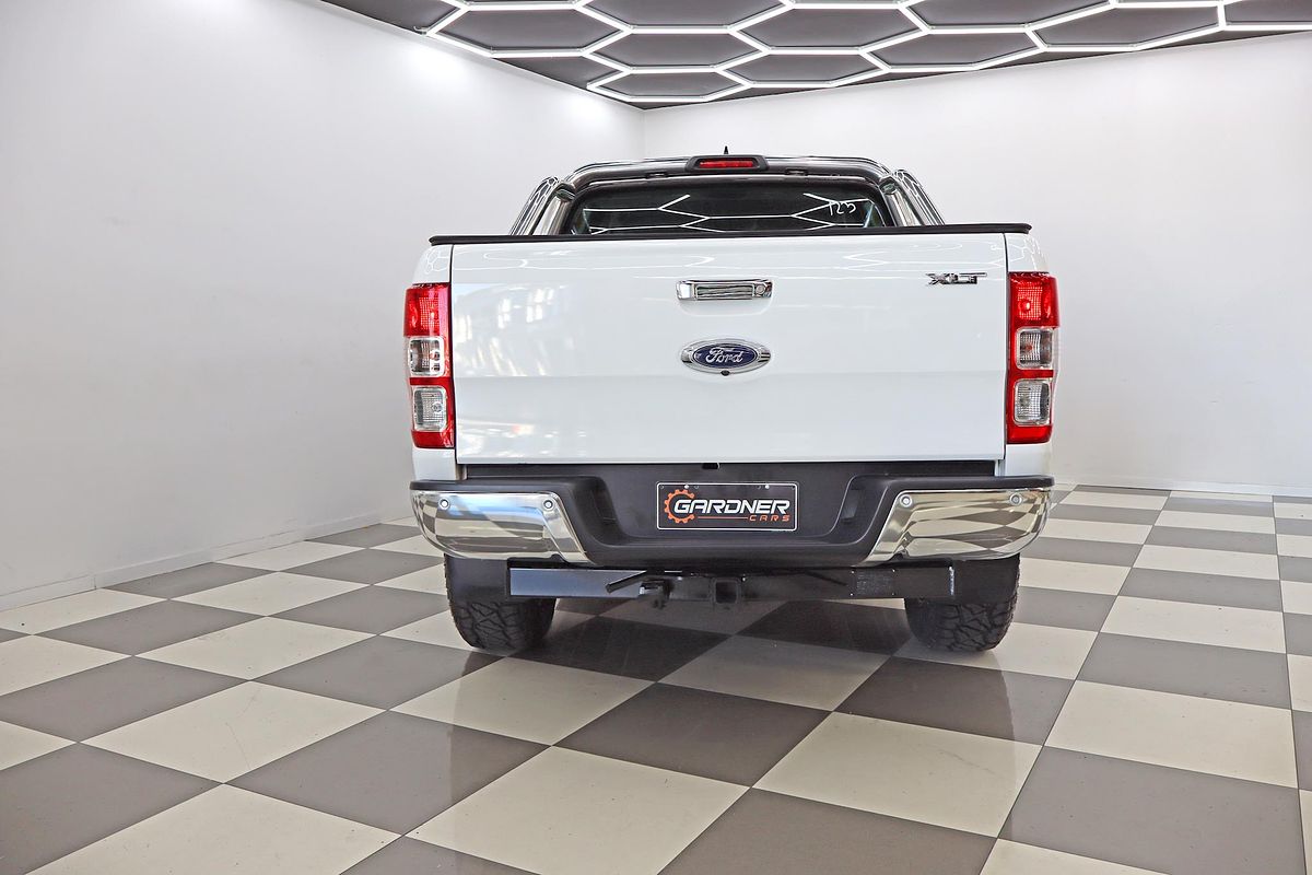 2020 Ford Ranger XLT PX MkIII 4X4 3.2L